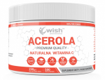 WISH Pharmaceutical Acerola Natural Vitamin C Powder 250 g