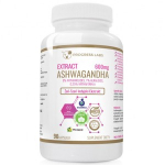 Progress Labs Ashwagandha Extract 600 mg 90 caps