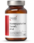 OstroVit Homocysteine Level Aid 60 caps