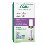 Now Foods Essential Oil Roll-On Lavender 10 ml