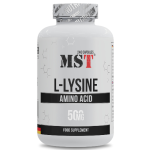 MST Nutrition L-Lysine 500 mg 240 caps