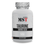 MST Nutrition Taurine 500 mg 120 caps