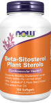 Now Foods Beta-Sitosterol Plant Sterols 180 softgels