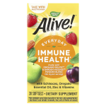Nature's Way Alive! Immune Health 30 softgels