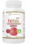 Progress Labs FeMale Iron Chelate Complex 120 caps