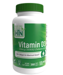 Health Thru Nutrition Vitamin D3 5000 iu 360 softgels