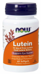 Now Foods Lutein 10 mg 60 softgels