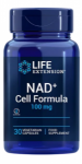 Life Extension NAD+ Cell Formula 100 mg 30 caps