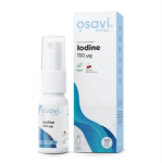Osavi Iodine Oral Spray 150 mcg 25 ml