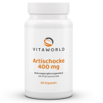 Vitaworld Artichoke 400 mg 60 caps