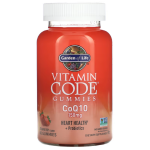 Garden of Life Vitamin Code Gummies CoQ10 60 gummies