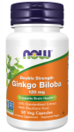Now Foods Ginkgo Biloba 120 mg 50 vcaps