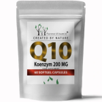 Forest Vitamin Coenzyme Q10 200 mg 60 caps