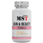 MST Nutrition Skin Beauty Formula 60 caps