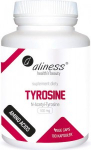 Aliness Tyrosine N-Acetyl-Tyrosine 500 mg 100 caps