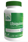 Health Thru Nutrition Ubiquinol 200 mg 30 softgels