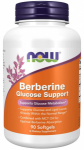 Now Foods Berberine Glucose Support 90 softgels