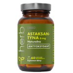 HERB Astaxanthin 6 mg 60 vcaps