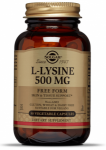 Solgar L-Lysine 500 mg 50 vcaps