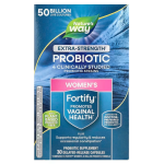 Nature's Way Fortify Women's Probiotic, 50 Billion CFU 30 caps