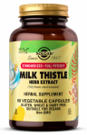 Solgar Milk Thistle Herb Extract 60 vcaps