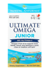 Nordic Naturals Ultimate Omega Junior Strawberry 90 mini softgels