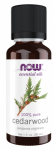 Now Foods Cedarwood Oil 30 ml
