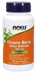 Now Foods Chaste Berry Extract 300 mg 90 vcaps