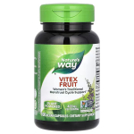 Nature's Way Vitex Fruit 400 mg 100 caps