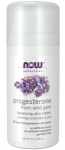 Now Foods Progesterone with Lavender Balancing Skin Cream 85 g