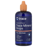 Trace Minerals ConcenTraceTrace Mineral Drops 237 ml