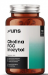 UNS Choline FCC Inositol 90 vcaps