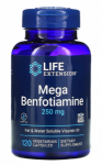 Life Extension Mega Benfotiamine 250 mg 120 vcaps