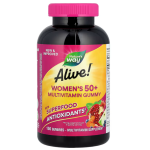 Nature's Way Alive! Women's 50+ Multivitamin Gummy 150 gummies