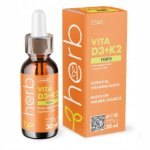 HERB Vitamin D3 + K2 30 ml