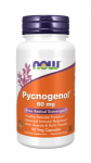 Now Foods Pycnogenol 60 mg 50 vcaps