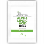 Forest Vitamin Alpha Lipoic Acid 300 mg 120 tab