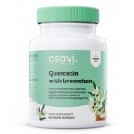Osavi Quercetin with bromelain 60 vcaps