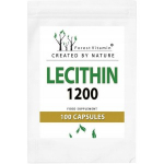 Forest Vitamin Lecithin 1200 100 caps
