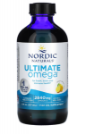 Nordic Naturals Ultimate Omega 2840 mg Lemon 237 ml