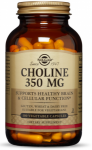 Solgar Choline 350 mg 100 vcaps