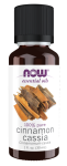 Now Foods Cinnamon Cassia Oil 30 ml
