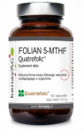 Kenay AG Methyl Folate 5-MTHF Quatrefolic&reg; 400 mcg 60 caps