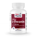 Zein Pharma L-Theanine Natural 250 mg 90 caps