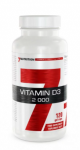 7Nutrition Vitamin D3 2000 iu 120 caps