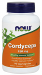 Now Foods Cordyceps 750 mg 90 vcaps
