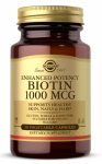 Solgar Biotin 1000 mcg 50 vcaps