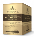 Solgar Advanced Acidophilus Plus 120 vcaps