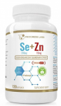 Progress Labs Selenium + Zinc 120 caps