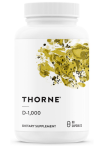 Thorne Research Vitamin D 1000 iu 90 caps